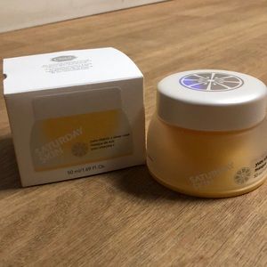 Saturday Skin - Yuzu Vitamin C Sleep Mask